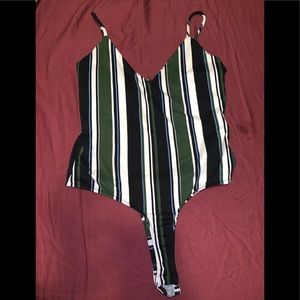 G by Guess Bodysuit size small